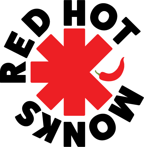 Logo Red Hot Monks